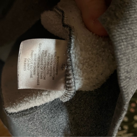 Roots men’s sweater - Picture 2 of 2